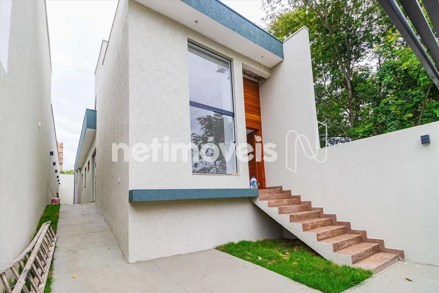 Foto 1 de Casa com 3 Quartos à venda, 90m² em Portal do Sol, Lagoa Santa