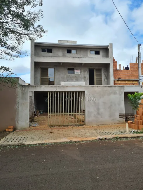 Foto 1 de Casa com 4 Quartos à venda, 294m² em Jardim Burle Marx, Londrina