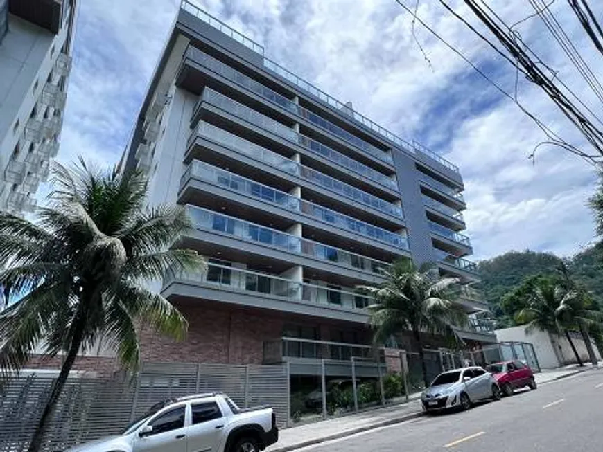 Foto 1 de Apartamento com 3 Quartos à venda, 98m² em Charitas, Niterói