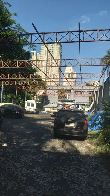 Foto 1 de Lote/Terreno para alugar, 1000m² em Campo Belo, São Paulo