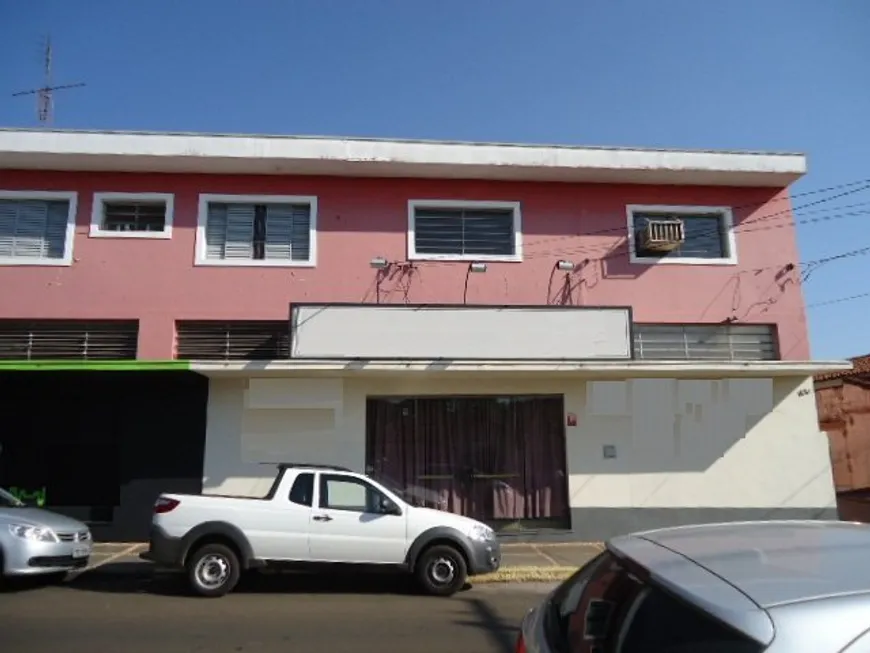 Foto 1 de Ponto Comercial à venda, 860m² em Vila Monteiro, São Carlos