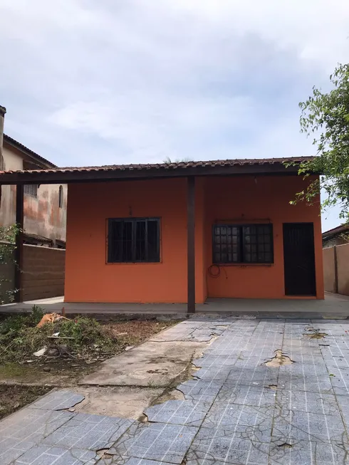 Foto 1 de Casa com 3 Quartos à venda, 120m² em Praia de Boraceia, Bertioga