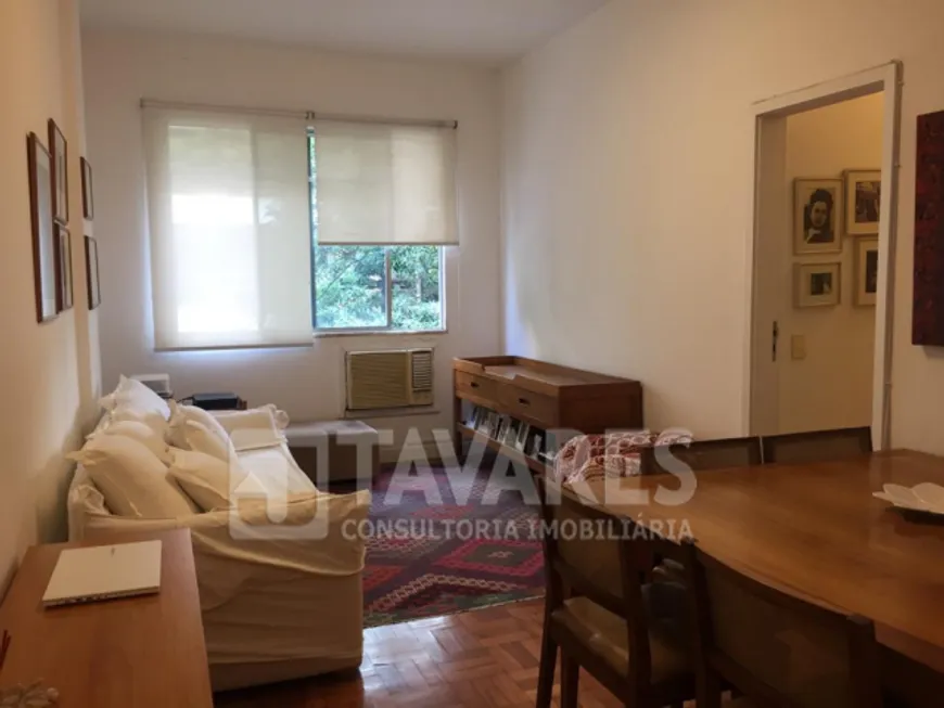 Foto 1 de Apartamento com 3 Quartos à venda, 94m² em Lagoa, Rio de Janeiro