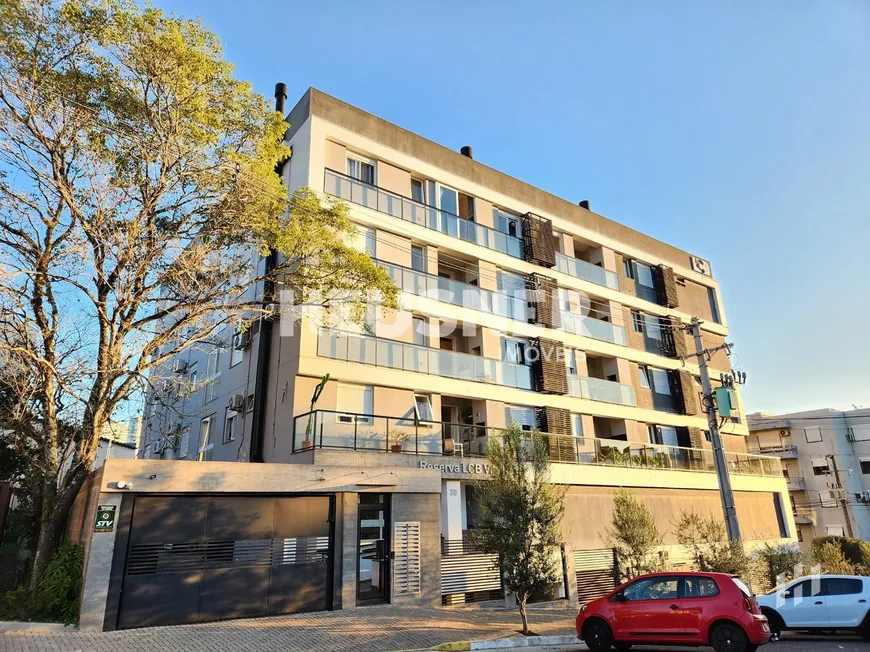Foto 1 de Apartamento com 2 Quartos à venda, 66m² em Vila Nova, Novo Hamburgo