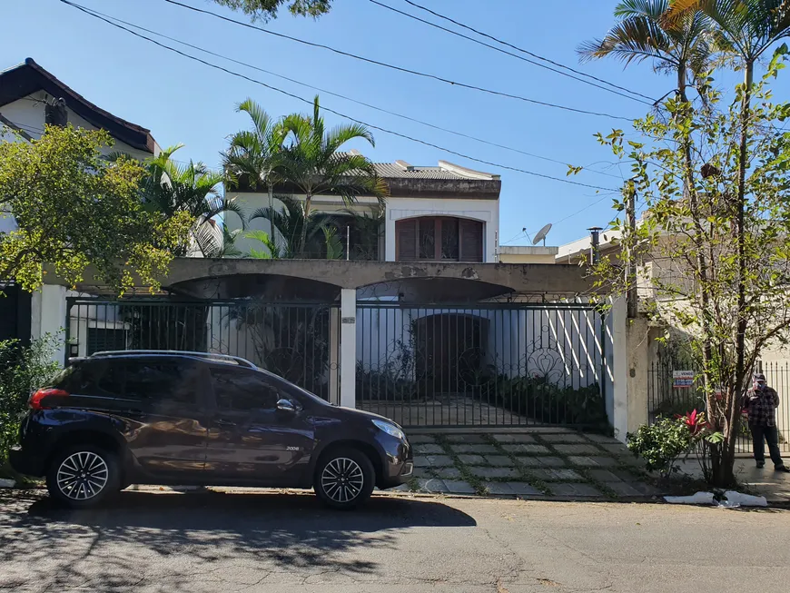 Foto 1 de Casa com 4 Quartos para venda ou aluguel, 396m² em Planalto Paulista, São Paulo