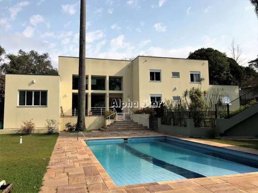 Foto 1 de Casa de Condomínio com 4 Quartos à venda, 800m² em Parque Primavera, Carapicuíba