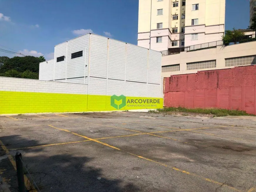 Foto 1 de Lote/Terreno para alugar, 726m² em Vila Leopoldina, São Paulo