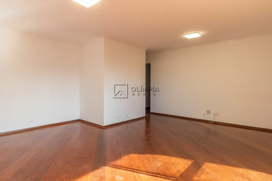 Foto 1 de Apartamento com 3 Quartos para alugar, 109m² em Vila Clementino, São Paulo