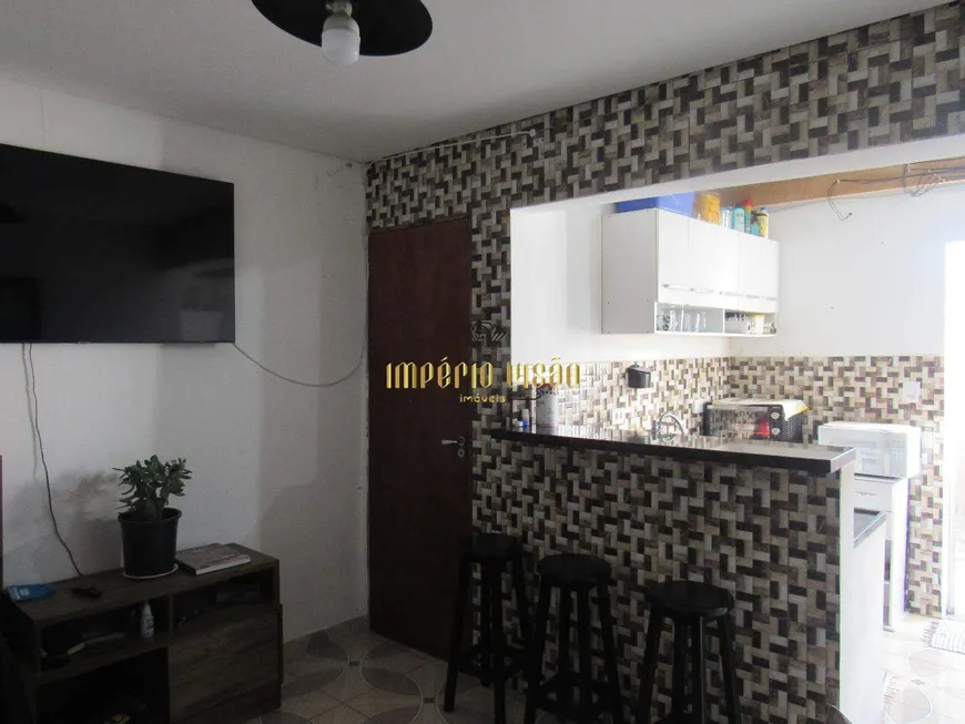 Foto 1 de Casa com 3 Quartos à venda, 102m² em Vila Figueira, Suzano
