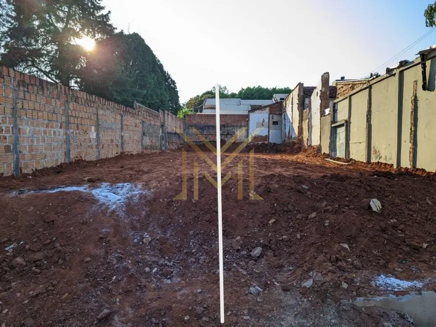 Foto 1 de Lote/Terreno à venda, 150m² em Jardim Ouro Verde, Bauru