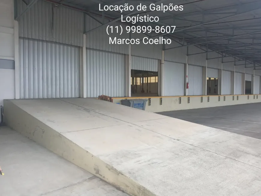 Foto 1 de Galpão/Depósito/Armazém para alugar, 15353m² em Parque Industrial, São José dos Campos