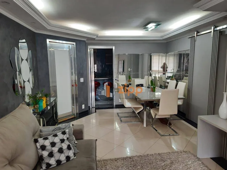 Foto 1 de Apartamento com 4 Quartos à venda, 128m² em Mandaqui, São Paulo