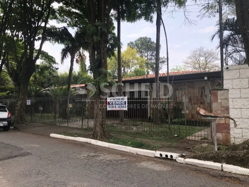 Foto 1 de Casa com 4 Quartos à venda, 335m² em Jardim Prudência, São Paulo