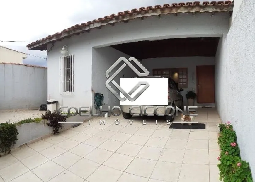 Foto 1 de Casa com 3 Quartos à venda, 148m² em Vila Lucinda, Santo André