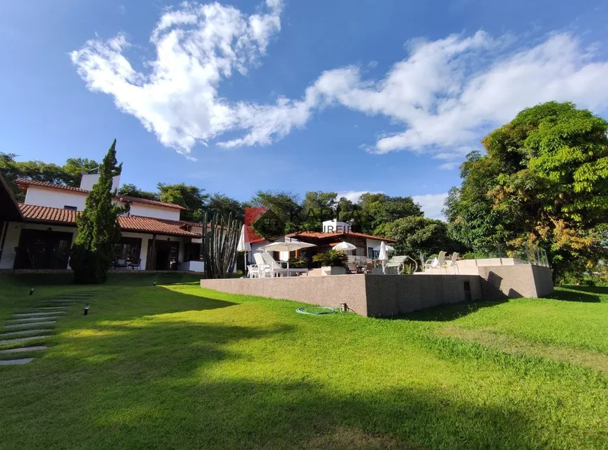 Foto 1 de Casa de Condomínio com 4 Quartos à venda, 600m² em Condominio Condados da Lagoa, Lagoa Santa