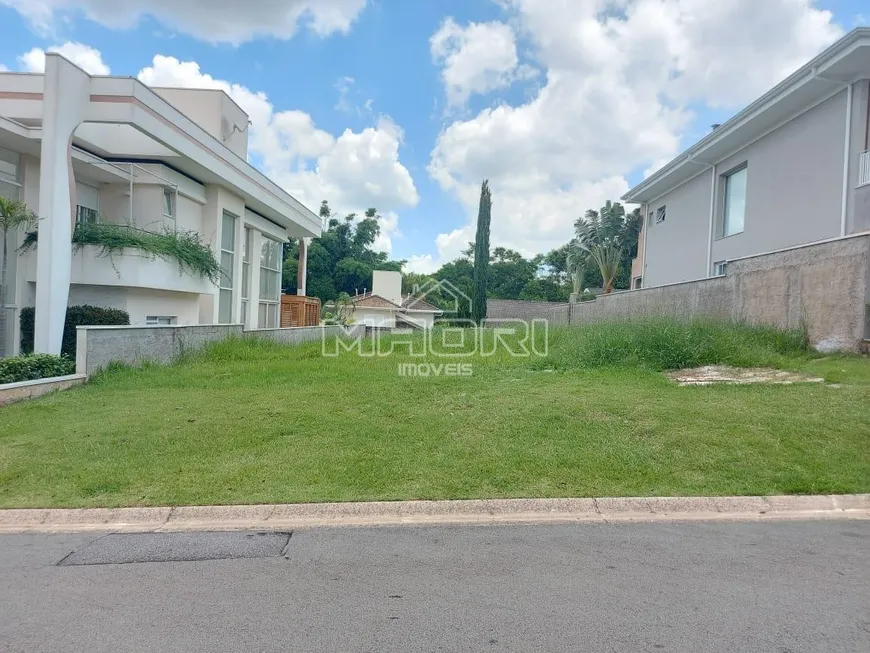 Foto 1 de Lote/Terreno à venda, 500m² em Condominio Reserva das Palmeiras, Valinhos