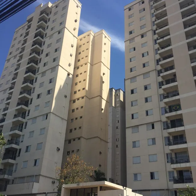 Foto 1 de Apartamento com 3 Quartos para venda ou aluguel, 90m² em Mansões Santo Antônio, Campinas