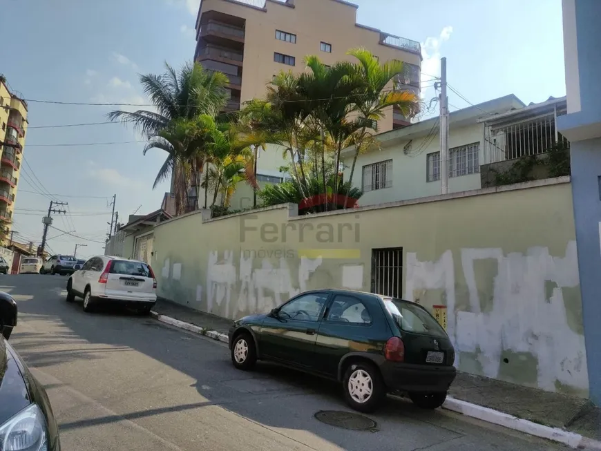 Foto 1 de Sobrado com 3 Quartos à venda, 535m² em Vila Palmeiras, São Paulo