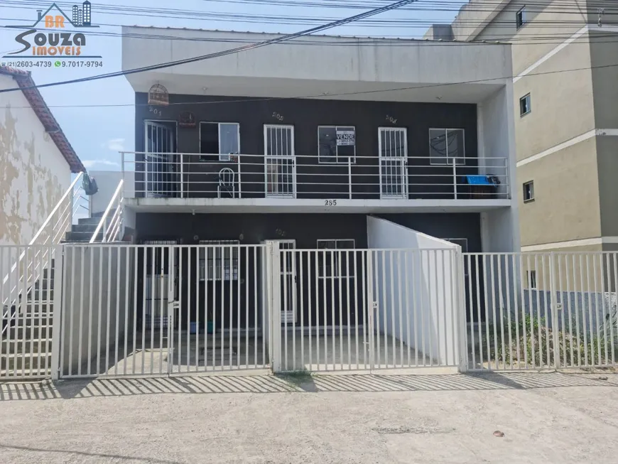 Foto 1 de Casa com 1 Quarto à venda, 40m² em Pacheco, São Gonçalo