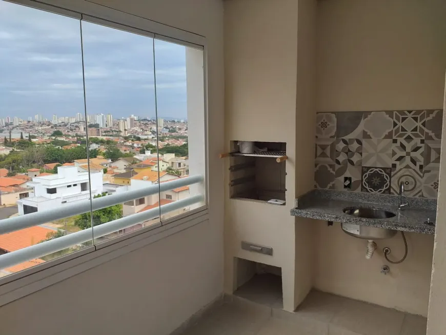 Foto 1 de Apartamento com 3 Quartos à venda, 80m² em Parque Santa Cecilia, Piracicaba