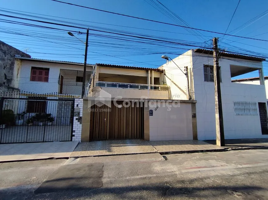 Foto 1 de Casa com 5 Quartos à venda, 231m² em Parquelândia, Fortaleza