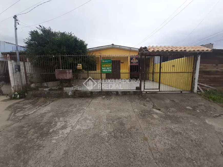 Foto 1 de Casa com 2 Quartos à venda, 90m² em Santa Rita, Guaíba