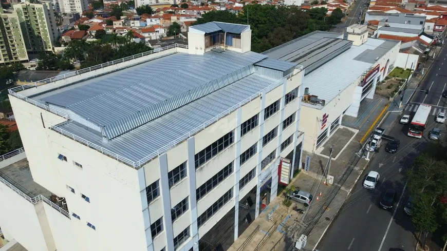 Foto 1 de Prédio Comercial com 20 Quartos à venda, 7615m² em Vila Industrial, Campinas