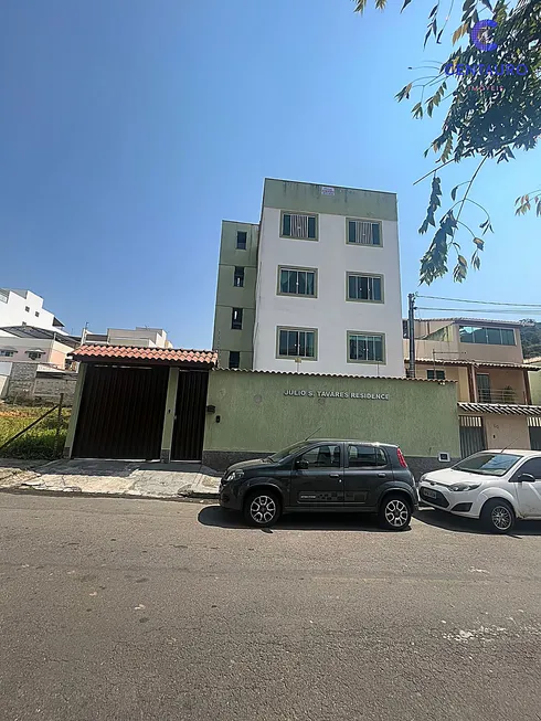 Foto 1 de Cobertura com 2 Quartos para alugar, 140m² em Jóquei Clube, Juiz de Fora