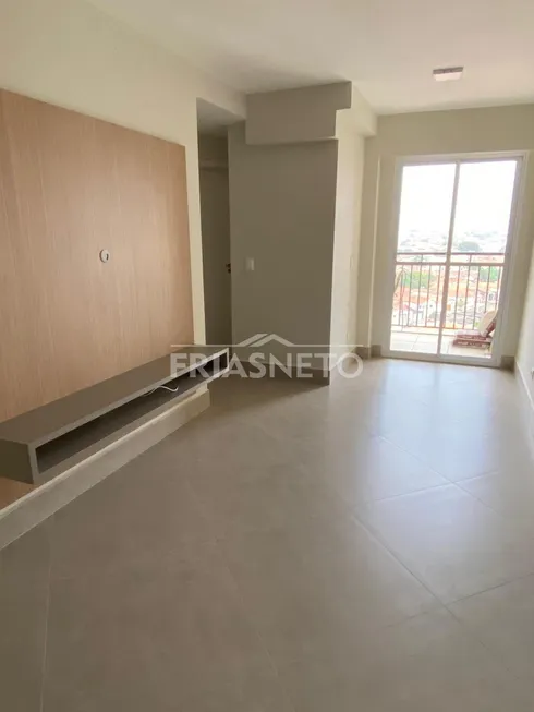 Foto 1 de Apartamento com 2 Quartos à venda, 62m² em Paulista, Piracicaba