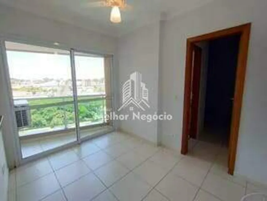 Foto 1 de Apartamento com 1 Quarto à venda, 40m² em Cidade Jardim, Piracicaba