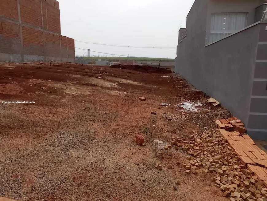 Foto 1 de Lote/Terreno à venda, 200m² em Residencial Colinas do Engenho I, Limeira