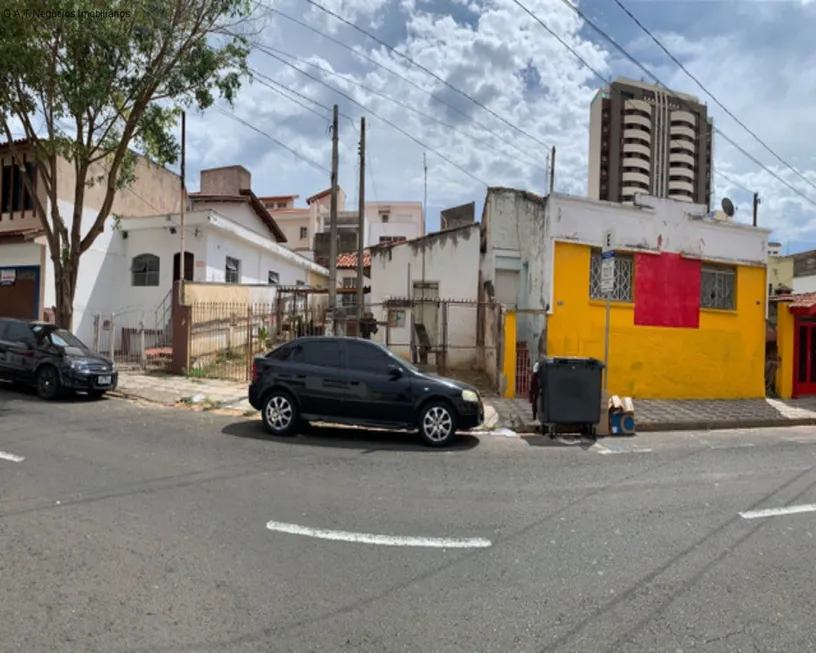 Foto 1 de Lote/Terreno à venda, 770m² em Centro, Sorocaba