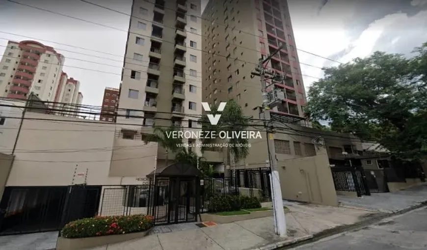 Foto 1 de Apartamento com 2 Quartos para alugar, 61m² em Vila Esperança, São Paulo