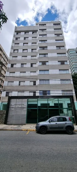 Foto 1 de Apartamento com 4 Quartos à venda, 180m² em Sion, Belo Horizonte