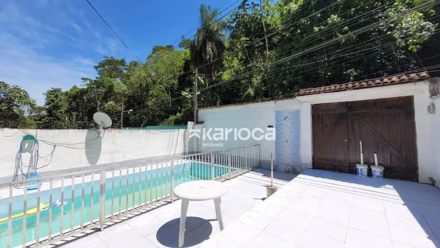 Foto 1 de Casa de Condomínio com 3 Quartos à venda, 90m² em Anil, Rio de Janeiro