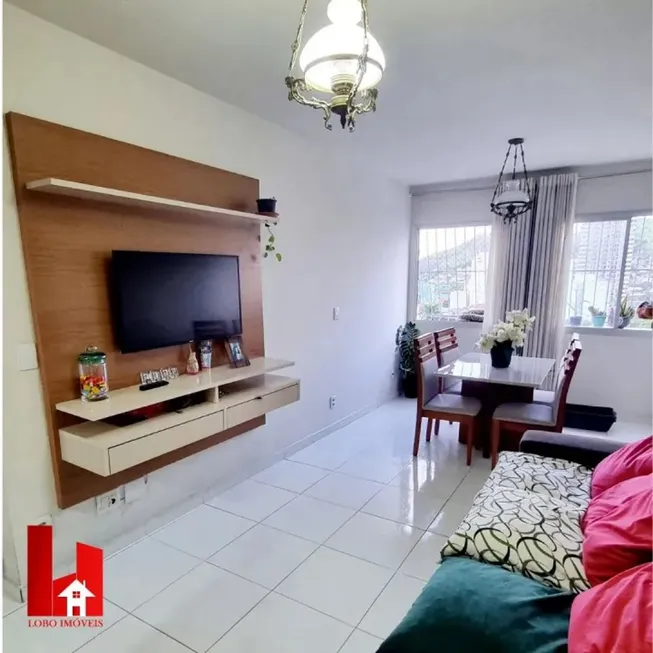 Foto 1 de Casa com 2 Quartos à venda, 80m² em Canabrava, Salvador