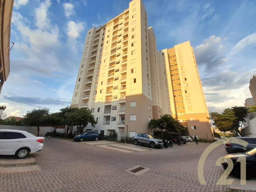 Foto 1 de Apartamento com 3 Quartos à venda, 65m² em Vila Progresso, Sorocaba