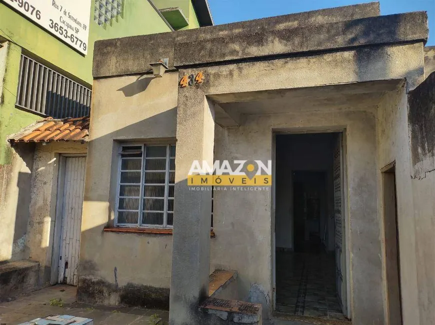 Foto 1 de Casa com 4 Quartos à venda, 218m² em Centro, Taubaté