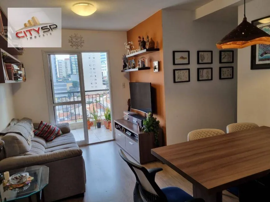 Foto 1 de Apartamento com 2 Quartos à venda, 53m² em Conceição, São Paulo