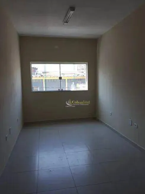 Foto 1 de Sala Comercial para alugar, 22m² em Vila Scarpelli, Santo André