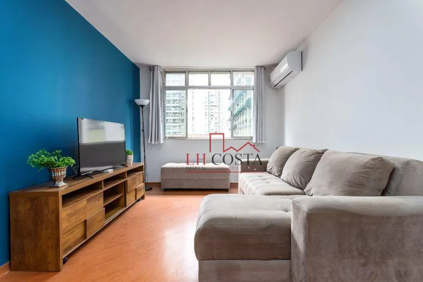 Foto 1 de Apartamento com 2 Quartos à venda, 80m² em Icaraí, Niterói