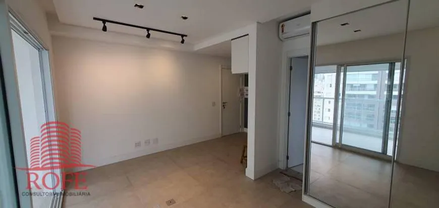 Foto 1 de Apartamento com 1 Quarto à venda, 36m² em Consolação, São Paulo