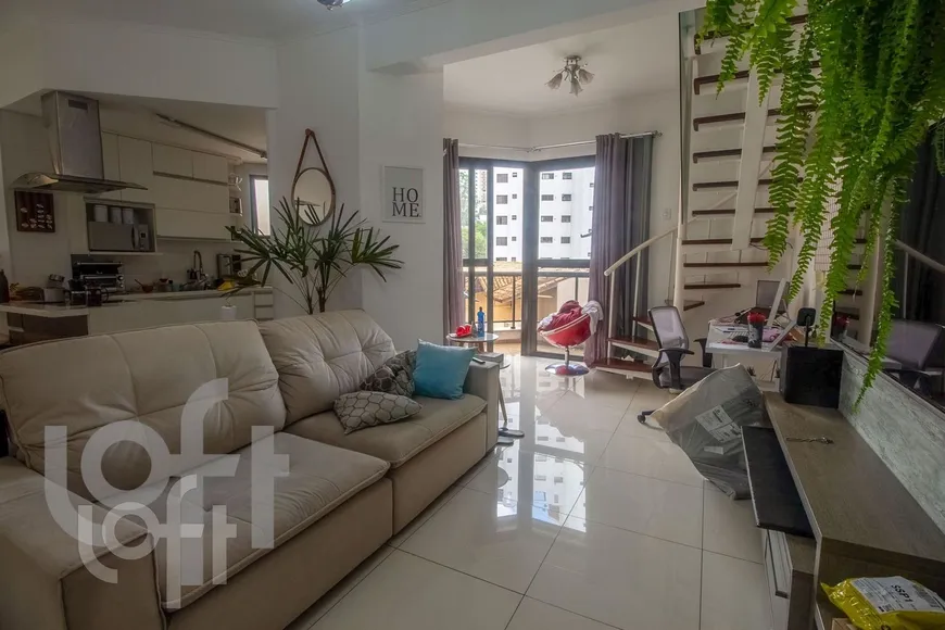 Foto 1 de Apartamento com 2 Quartos à venda, 78m² em Vila Andrade, São Paulo