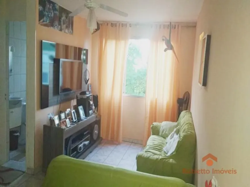 Foto 1 de Apartamento com 2 Quartos à venda, 50m² em Cidade das Flores, Osasco
