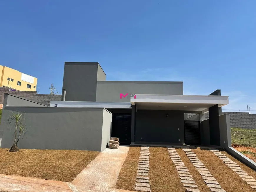 Foto 1 de Casa com 3 Quartos à venda, 140m² em Vila Pagano, Valinhos