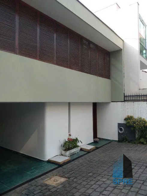 Foto 1 de Casa com 4 Quartos à venda, 320m² em Vila Mariana, São Paulo