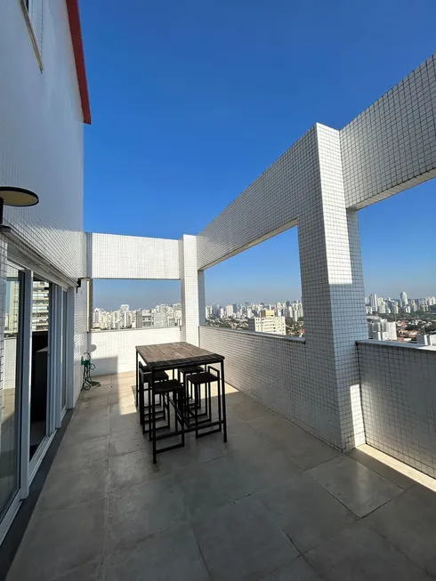 Foto 1 de Apartamento com 2 Quartos à venda, 100m² em Vila Olímpia, São Paulo