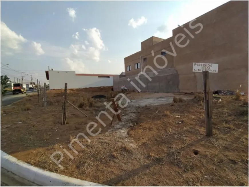 Foto 1 de Lote/Terreno para alugar, 267m² em Chacara Espraiado, Franca