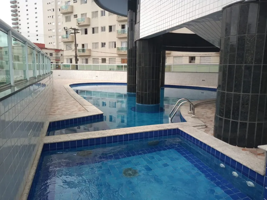 Foto 1 de Apartamento com 2 Quartos à venda, 91m² em Vila Caicara, Praia Grande