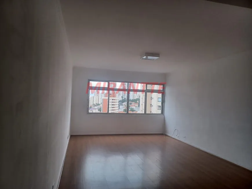 Foto 1 de Apartamento com 3 Quartos para venda ou aluguel, 126m² em Santana, São Paulo